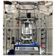 Sock Knitting Machine Brand Cesare Colosio Year 2017 Double Cylinder Origin Italy Socking and Sock Knitting